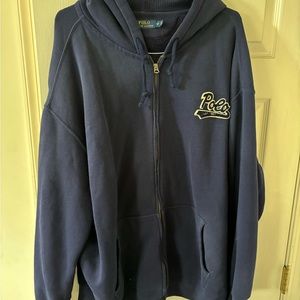 Ralph Lauren Polo size 4XB hoodie